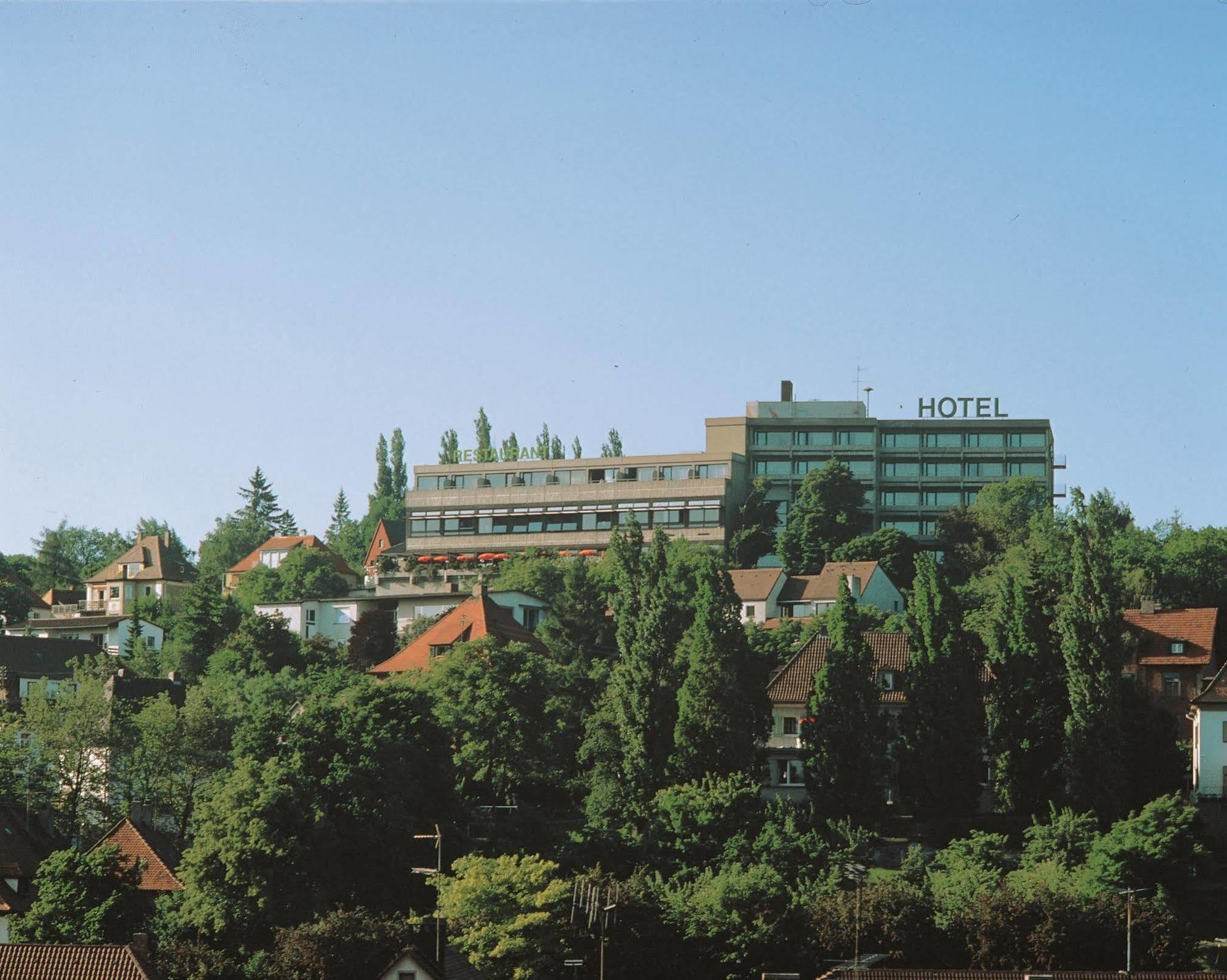 Hotel Am Drechselsgarten Ansbach Luaran gambar